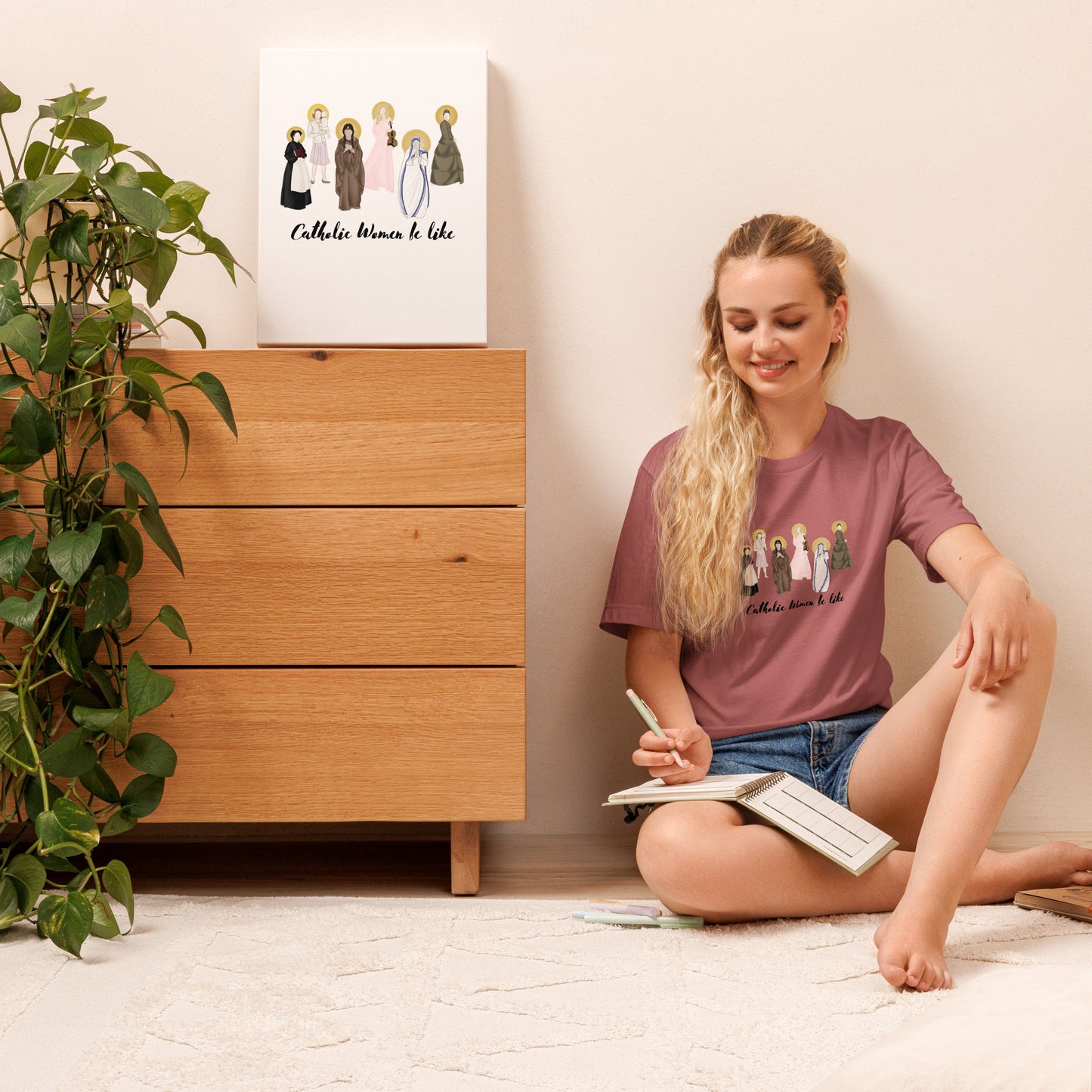 Product mockup